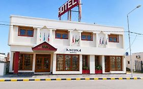 HOTEL ANCONA Rio Colorado RN